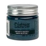 Distress Embossing Glaze - Uncharted Mariner