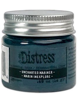 Distress Embossing Glaze – Uncharted Mariner