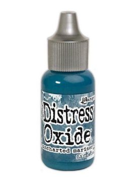 Distress Oxide Re- Inker 14 ml – Uncharted Mariner