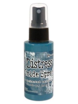 Distress Oxide Spray  – Uncharted Mariner