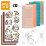 Dot and Do 230 - Amy Design - From Santa with Love