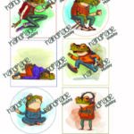 Knipvel Opkikkeren - Handmade Hobby