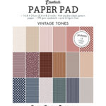Paperpad Vintage Tones Essentials nr.41 - StudioLight