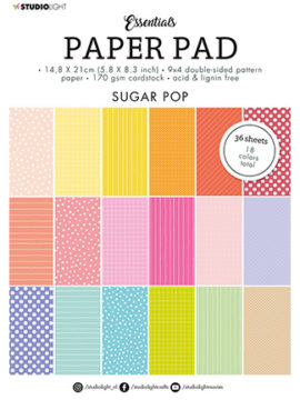 Paperpad Sugar Pop Essentials nr.42 – StudioLight