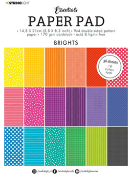 Paperpad Bright Essentials nr.39 – StudioLight