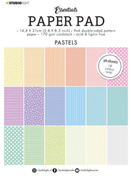 Paperpad Pastel Essentials nr.40 – StudioLight