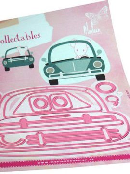 Marianne D Collectables Auto by Marleen