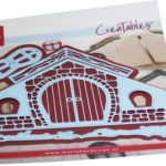 Marianne D Creatable Gnome Home