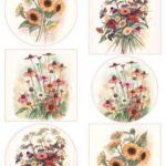 Marianne D Decoupage Mattie's Mooiste herfstboeketten