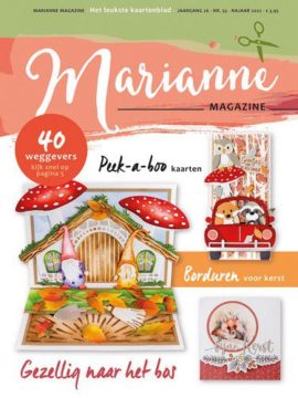 Marianne D Magazine Marianne nr 55