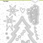 Studio Light Cutting Dies Essentials nr.245