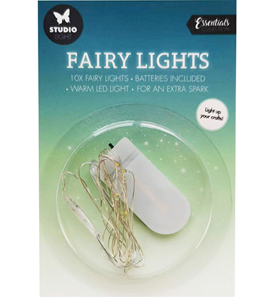Fairy Lights nr 1 (incl batterijen) – StudioLight