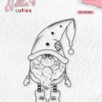 Nellie's Choice Clearstempel - Cuties Gnome
