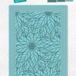 Nellie's Choice Stamping Die - Rechthoek Kerstster