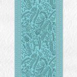 Nellie's Choice Stamping Die - Slimline Tak met bessen