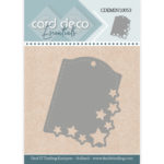 Card Deco Essentials - Mini Dies - Star Label nr 53