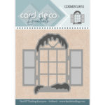 Card Deco Essentials - Mini Dies - Winter Window nr 51