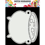 Card Art Cooking Pot - Dutch Doobadoo