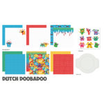 **-50%** DDBD Crafty Kit Monster House