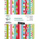 **-50%** Paperpad Holy Jolly Essentials nr.57 - CraftLab