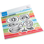 Snijmal Pumpkins by Marleen- Marianne Design