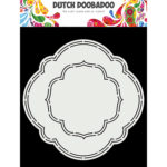 Card Art Linda- Dutch Doobadoo