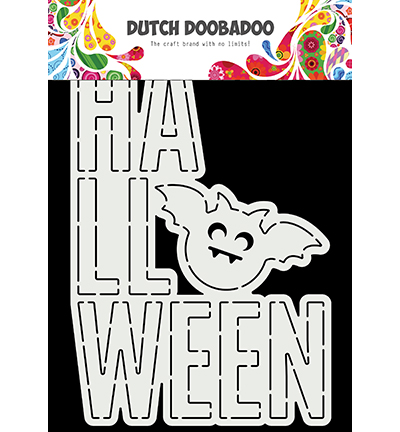 Card Art Halloween – Dutch Doobadoo