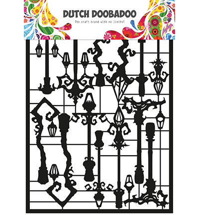 Papera Art Fantasy Lamps – Dutch Doobadoo