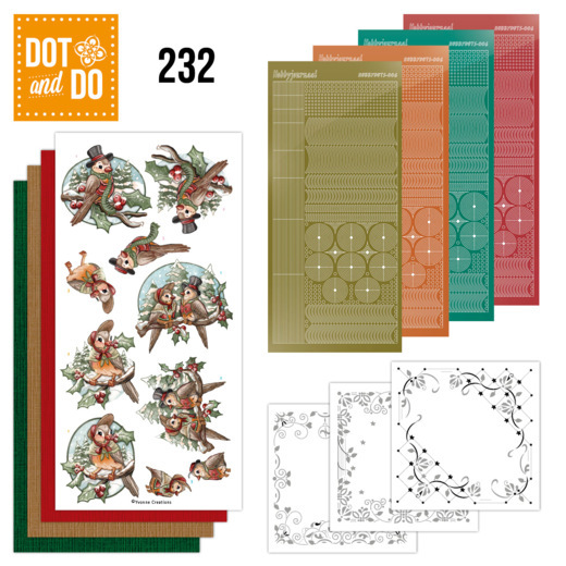 Dot and Do 232 – Yvonne Creations – The Wonder of Christmas