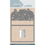 Card Deco Essentials Frame dies - Baubles Border A5