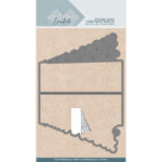 **-40%** Card Deco Essentials Frame dies - Christmas Tree Border A5