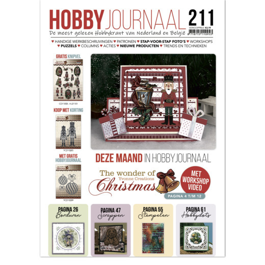 Hobbyjournaal 211