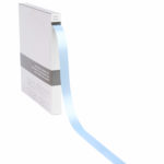 Satijn lint licht blauw 15mm