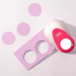 Figuurpons Cirkel Maxi 3,75cm / 1,5' - Vaessen Creative