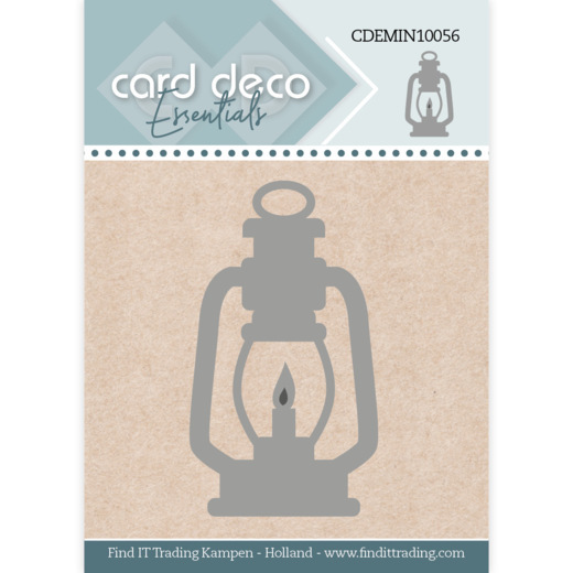 Card Deco Essentials – Mini Dies – Lantaarn nr 56