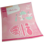 Collectable Umbrella by Marleen - Marianne Design