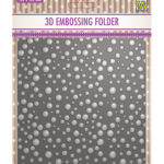 Embosfolder Snow - Nellie Snellen