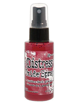 Distress Oxide Spray  – Lumberjack Plaid
