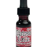 Distress Re-Inker  - Lumberjack Plaid