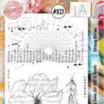 AALL & Create Stamp Blousey Blooms