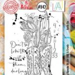 AALL & Create Stamp Boots On