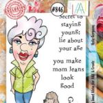 AALL & Create Stamp Hello Gorgeous