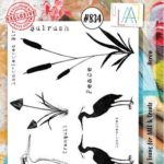 AALL & Create Stamp Heron