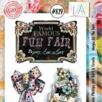 AALL & Create Stamp Magic Of the Fair