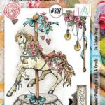 AALL & Create Stamp On Golden Poles