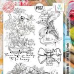 AALL & Create Stamp Sassy Accessories