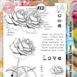 AALL & Create Stamp Sent With Love