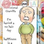 AALL & Create Stamp Stanley Green