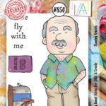 AALL & Create Stamp Stanley Travels