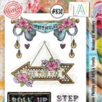 AALL & Create Stamp Wonder of Wonders